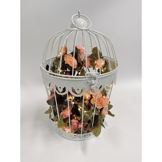 Santorini Bird Cage Decoration Kit