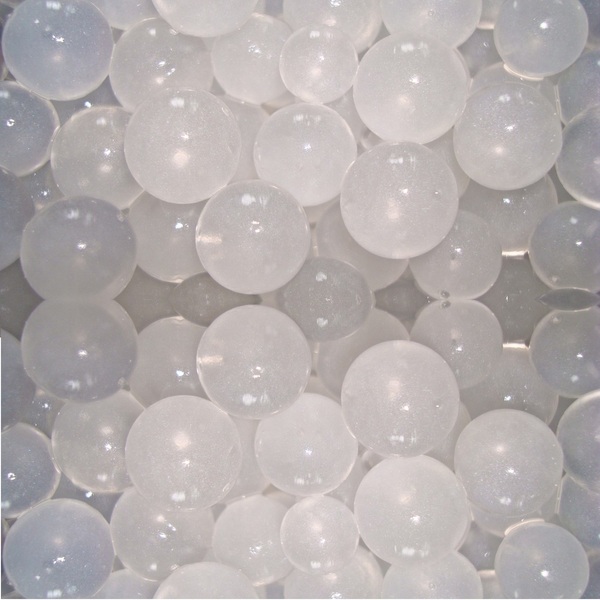 White Metallic Water Glitter Beads - China LED Sparkle, Metallic