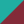 (76) Teal 2-tone