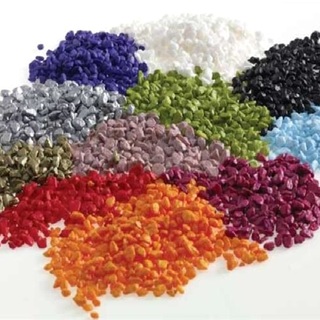 800g Mini Pebbles 4-6mm - White or Coloured