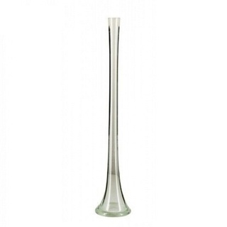 63cm Extra Tall Round Eiffel Tower Vases