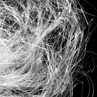 Shredded Coloured Tinsel 