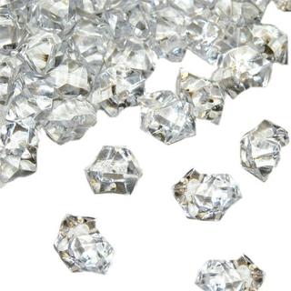 Small Acrylic Ice Crystals 500g