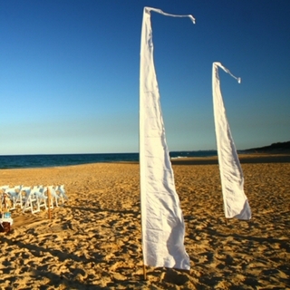 Bali Flags 5m