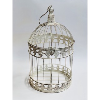 Parisian Round Bird Cage - Large