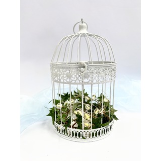 Amalfi Bird Cage - Large