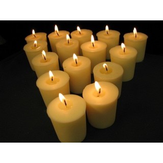 20pk  Votive Candles