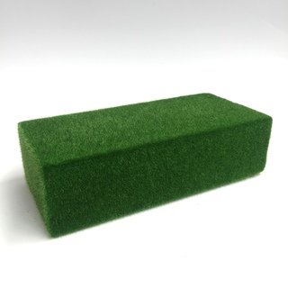Mossy Foam Block