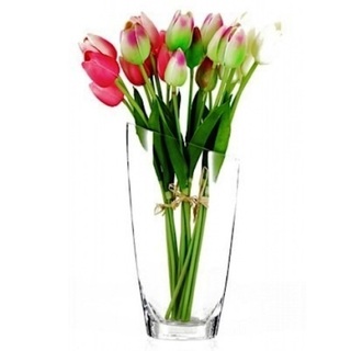 Real Touch Tulip Bouquet 8 Flowers