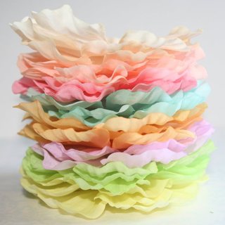 Silk Rose Petals 100 Pieces