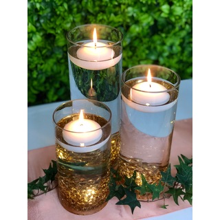 Gold & Ivy Table Centrepiece Kit