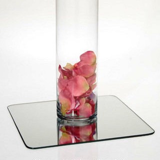 30cm Square Display Mirror