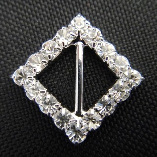Mini Diamond Diamante Slider
