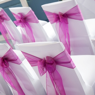 Large Lycra Banquet Chair Covers
