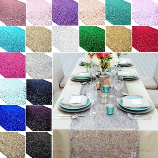Sequin Table Runners